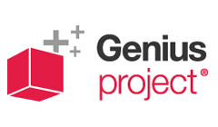 Genius Project - Logo